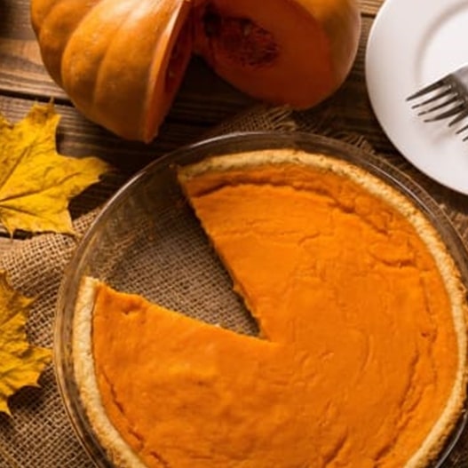 Pumpkin Pie - Shrewsbury Food Hub %